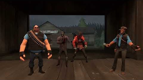 [SFM] TF2 animation test