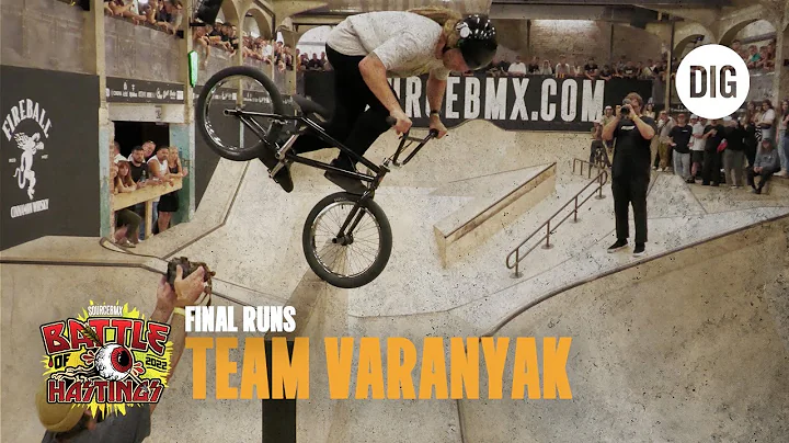 TEAM VARANYAK - BOH 2022 FINALS - 2ND PLACE | DIG ...