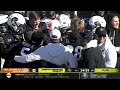 Colorado gets penalized for dog piss celebration vs Oklahoma State