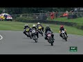 Stunning bike racing | 2024 Barry Sheene Memorial Trophy part 1 full race | Goodwood Revival