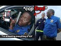 Cop Livestreams His Crimes... Gets KARMA Instantly