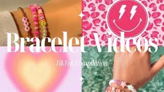 🌷**Preppy Tiktok Bead compilation to make you want to buy them** #5.🌸 