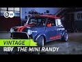 The Mini Randy Featuring a Hayabusa Engine | Vintage