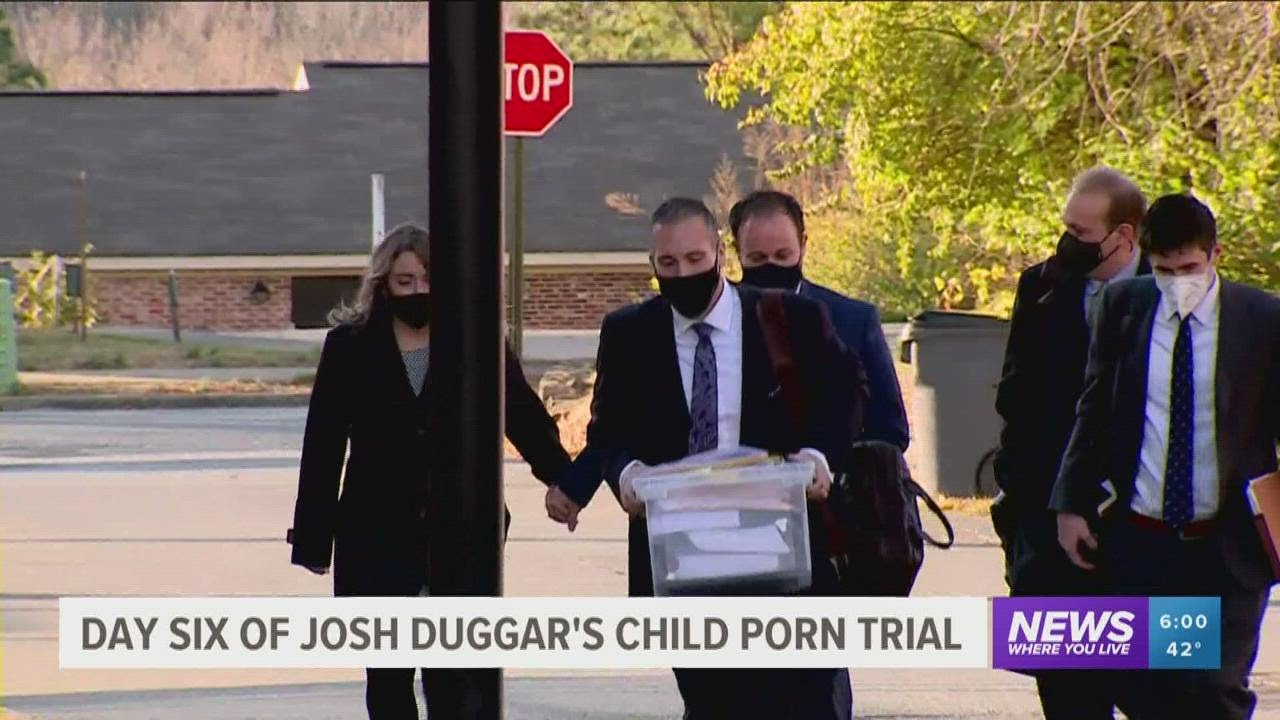 Josh Duggar Trial Defense rests case, closing arguments start