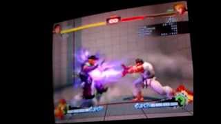 Ultra 1 Reset Ryu Corner SSFIVAE2012