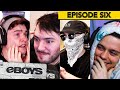 Eboys Paranormal Experiences - Eboys Podcast #6