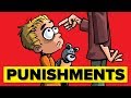 WORST Punishments Kids Received From Their Parents