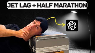 Can Chat GPT Really Beat Jet Lag?