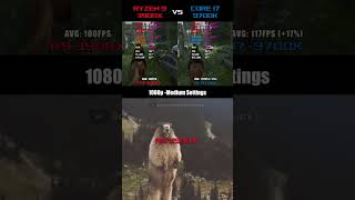Ryzen 9 3900X vs i7-9700K | 10 Game CPU Benchmark