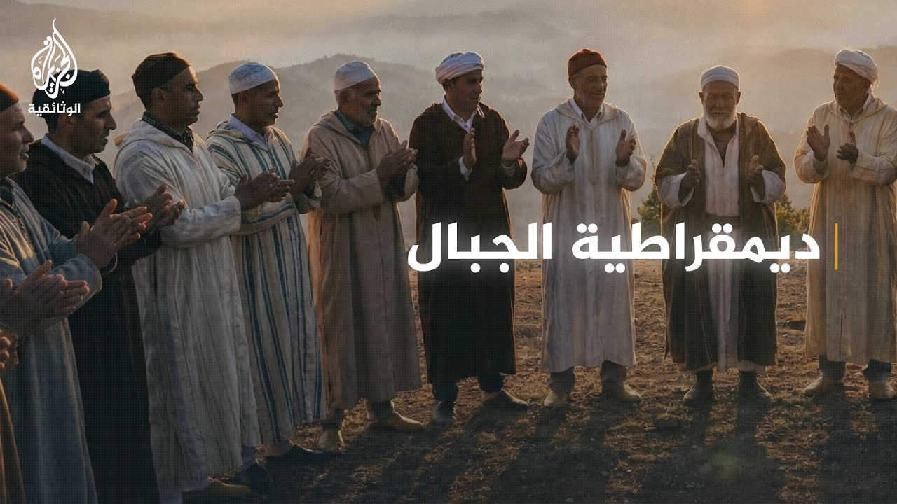 تاجماعت..  ديمقراطية جبلية عمرها قرون في قرى القبائل