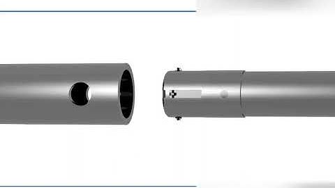 Cross-Hole Deburring Using the PDT Deburrer