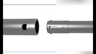 Cross-Hole Deburring Using the PDT Deburrer