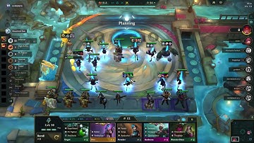 10 Enforcer Prismatic Trait (TFT Set 13)