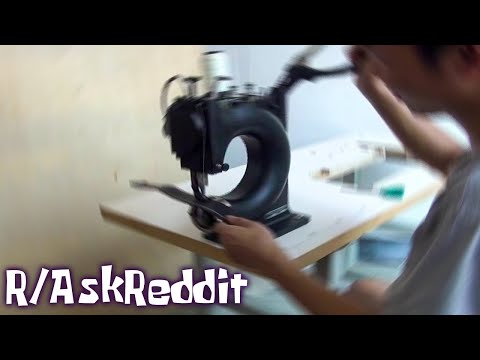 Kid's Hand STUCK in Sewing Machine.. - R/AskReddit