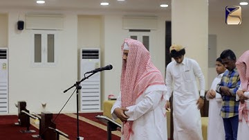 تلاوة خاشعة من سورة الحديد بصوت القارئ احمد الحداد