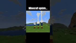 New update #minecraftshorts #mcpe #gaming #contentcreation #memes