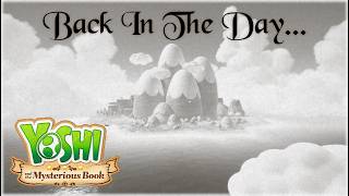 [VV Vermilion] Yoshi and the Mysterious Book! Part 4