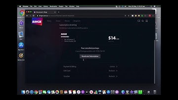 How to successfully cancel your Binge account