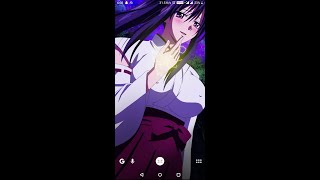 Best DOPE Anime Wallpaper Apps for Android 🔥 🔥 screenshot 5