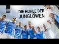 Die Höhle der Junglöwen 🦁 Hinter den Kulissen eines DFB Nachwuchsleistungszentrums