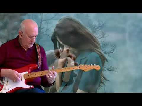 No puedo olvidarlo - Marisela - Guitar instrumental by Dave Monk
