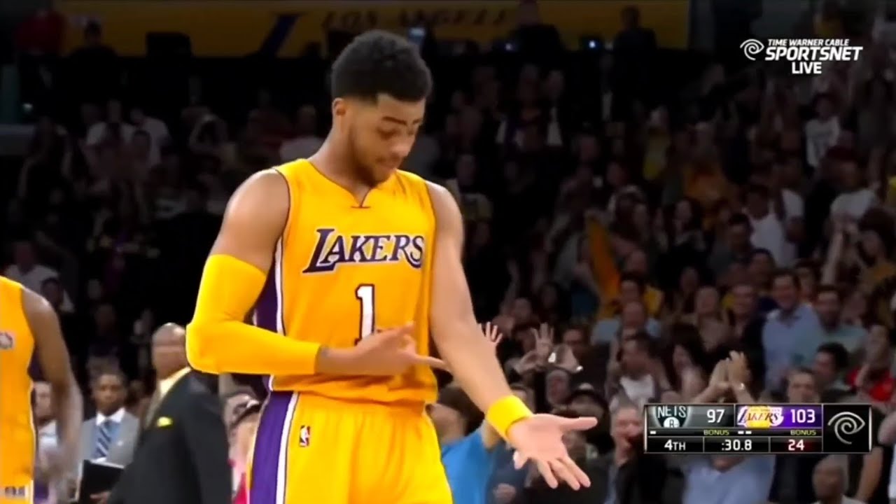 NBA I got ICE in my veins 🥶 MOMENTS - YouTube