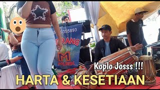Harta Dan Kesetiaan  Koplo Josss  Voc Novi Syemok