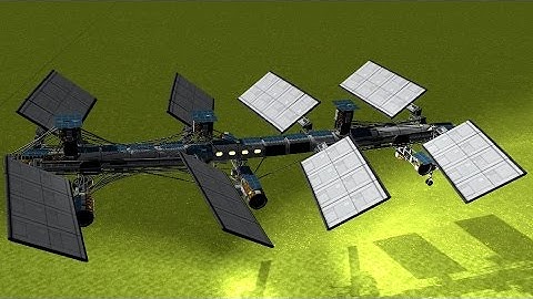 KSP - Infernal Robotics - Working Vertical Ornithopter Testflight