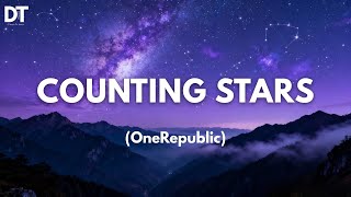 OneRepublic - Counting Stars (Lyrics Cover) | Pop Hits