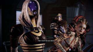 Mass Effect 2 - Suicide Mission - Assigning Roles