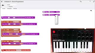 Module 9 - Chord Progressions