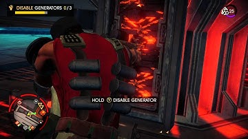 Saints Row IV   Loren Square   Hotspot