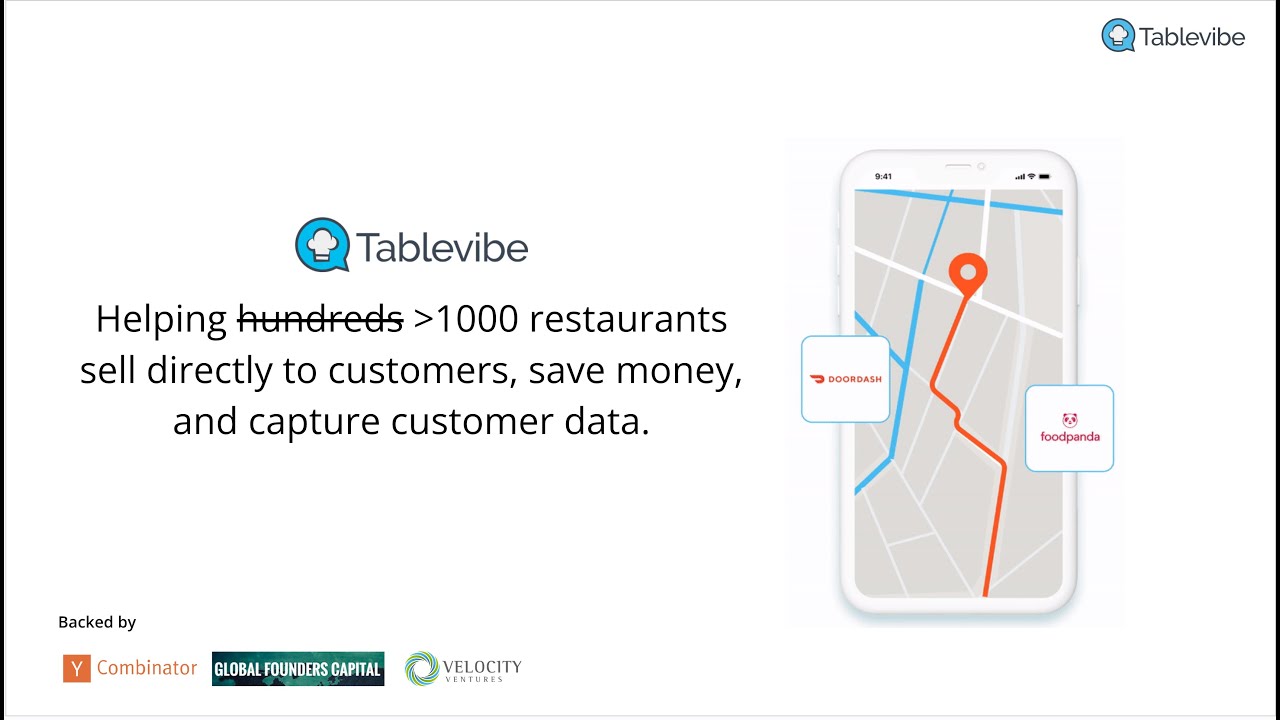 Table Vibe - YouTube