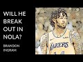 Brandon Ingram analysis | Jack of many trades (2019)