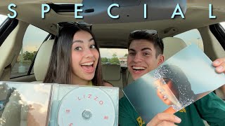 REACTING TO “SPECIAL” BY LIZZO