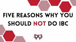 Five Reasons Why You Should NOT Do Infinite Banking