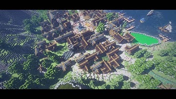 Minecraft - Shaders / CYBOXshaders V4 CINEMATIC / Graphics Cinematic / 1080p