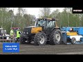Standard 8000 kg / Tractor pulling Forsby