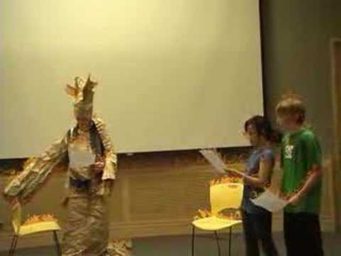 UBC Science Creative Literacy Symposia 2008 - 07/1...