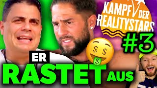 Aleks 💩-Gate! GAGEN-Ranking: Maurice RASTET aus! Kampf der Realitystars 2024 Folge 3