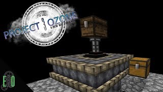 Welcome to eternaldark0s play though of project ozone 3! we start off
in a skyblock world make things bit more challenging and requires the
use other...