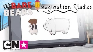 Comment dessiner Polaire ? WBB | Imagination Studios | Cartoon Network