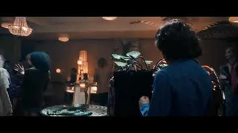 Bohemian Rhapsody - Freddie Meets Mary In Biba Scene (Rami Malek/Freddie Mercury)