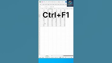 3 Excel Unique Shortcut keys You Should Know!#shortsvideo #excel #spreadsheetmagic #viralvideo