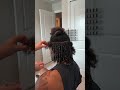 There’s a reason not everyone does it #curlyhair #type4hair #longhair #hairgrowthtips #haircare