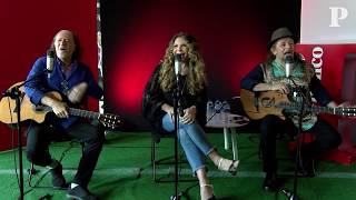 Ao vivo: Alceu Valença Elba Ramalho e Geraldo Azevedo