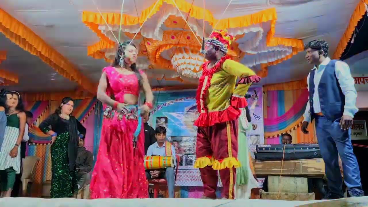 Dangi Tamasha Part- 3 #subir_sabridham_dangi_tamasha #डांगी #तमाशा #कांगऱ्यामाळ  #comedy #new #2024