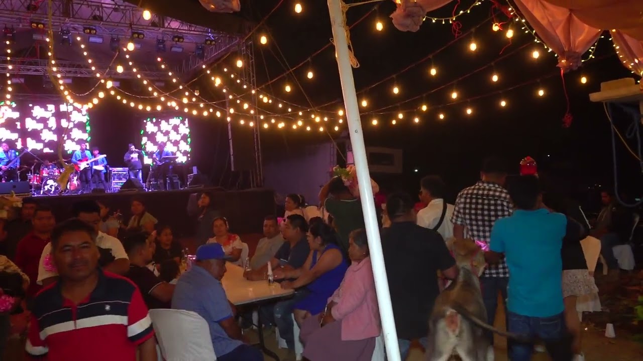 (P R E S E N T A C I Ó N)   ENTREGO A LOS PADRINOS EN SAN MIGUEL YOGOVANA OAXACA,MÉXICO. 03/05/2025