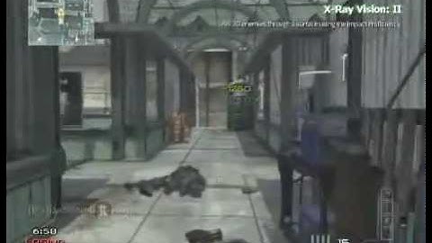 MW3 WORST Spawn EVER & BEST Deathstreak EVER!! *MUST SEE*