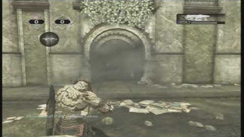 Gears of War 2 (GoW2) Glitches - Host Glitches You Should Do